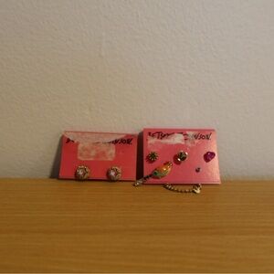 Betsy Johnston Jewelry Set